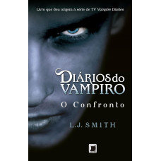 Livro Diários do Vampiro - O Confronto - L.J.Smith Ref: LVR014