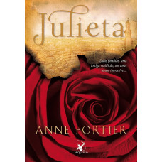 Livro Julieta  - Anne Fortier - Ref.: LVR011