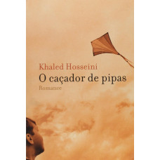 Livro - O Caçador de Pipas-  Khaled Hosseini   REF: LVR012