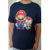 Camiseta Crazy Mario Tradicional REF: KAM033