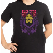 Camiseta Skeletor Tradicional REF: KAM036