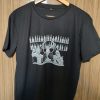 Camiseta  80s Villains Happy Hours Tradicional REF: KAM037 - Imagem 3