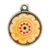 Chaveiro Mandala 30mm REF: CH003 - Imagem 8