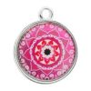 Chaveiro Mandala 30mm REF: CH003 - Imagem 7