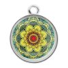 Chaveiro Mandala 30mm REF: CH003 - Imagem 5