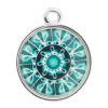 Chaveiro Mandala 30mm REF: CH003 - Imagem 4
