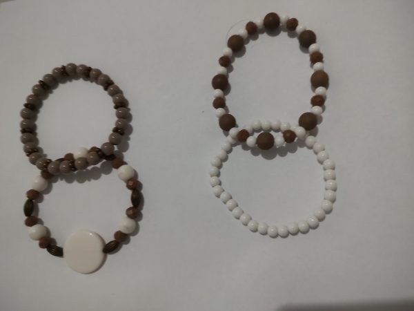 Pulseira de Miçangas  ( 2 Unidades)  REF:PUL001 - Image 13