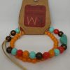 Pulseira de Miçangas  ( 2 Unidades)  REF:PUL001 - Image 9