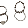 Pulseira de Miçangas  ( 2 Unidades)  REF:PUL001 - Image 11