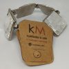 Pulseira  Vintage  de Metal com Pedras  Grandes e Brilhantes  REF: PUL009 - Imagem 5