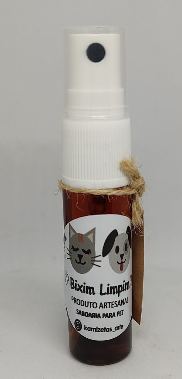 Limpa Patas  Spray  15 mlRef: LIMP001 - Image 2