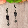 Brinco Chaton  Transparente  Ref: BR033