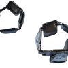 Pulseira  Vintage  de Metal com Pedras  Grandes e Brilhantes  REF: PUL009
