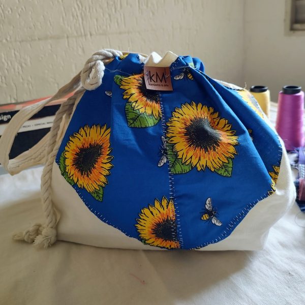 Bolsa Saco- Bucket Bag Ref: BOL001 - Imagem 4