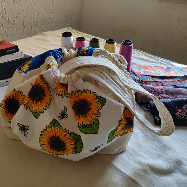 Bolsa Saco- Bucket Bag Ref: BOL001 - Imagem 3